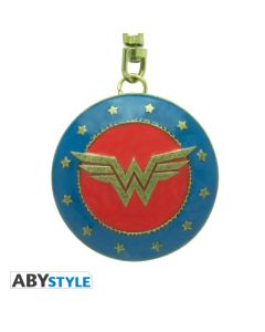 DC Comics - Wonder Woman shield - 3D - Key ring