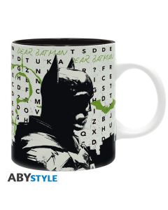 DC Comics - The Batman The Riddler & Batman - 320ml mug