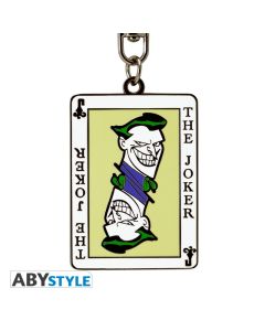 DC Comics - The Joker - Keychain