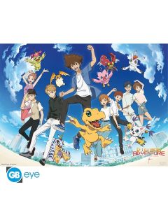 DIGIMON-Poster-Chibi-52x38-Last-Evolution-Kizuna-1