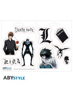 Death-Note-Motiv-Sticker-1