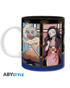 Demon-Slayer-Entertainment-District-320ml-Tasse-1