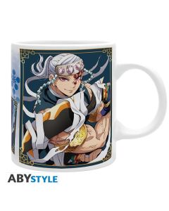 Demon-Slayer-Rengen-Uzui-320ml-Tasse-1