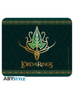 Lord of the Rings - Elven - Flexible Mousepad