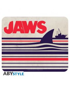 Jaws - Discreet Predator - Flexible Mousepad