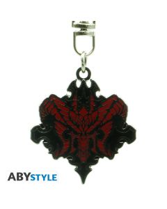 Diablo - Logo Diablo - Key ring