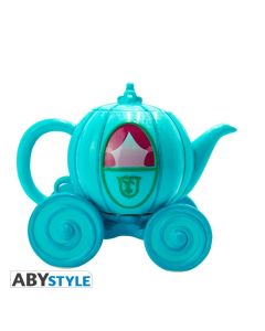 Disney - Cinderella - Carriage - 850ml teapot