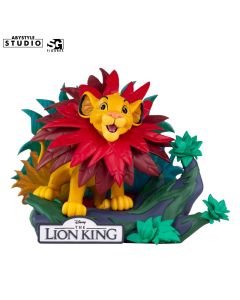 Disney-Koenig-der-Loewen-Simba-10cm-PVC-Statue-1