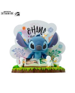 Disney-Lilo-Stitch-Stitch-Ohana-SFC-10cm-PVC-Figure-1