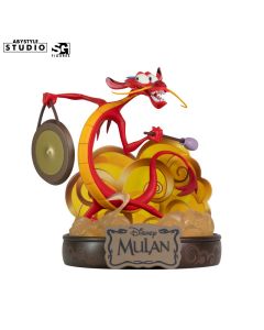 Disney-Mulan-Mushu-11cm-PVC-Statue-1