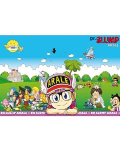 Dr-Slump-Penguin-Village-915x61-Poster-1