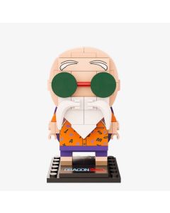 Dragon-Ball-Muten-Roshi-Klemmbaustein-Set-9cm-1