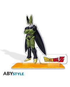 Dragon-Ball-Z-Perfect-Cell-10cm-Acrylfigur-1