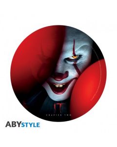 It - Pennywise & Balloon - Flexible Mousepad