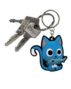 Fairy Tail - Happy - PVC Keychain