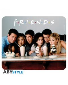 Friends - Milkshake - Flexible Mousepad