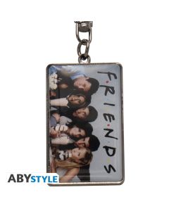 Friends - Milkshake - Keyring pendant