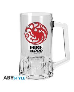 Game-Of-Thrones-Targaryen-05l-Bierglas-1
