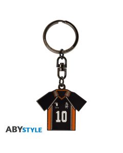 Haikyu - Hinatas Jersey - Keychain