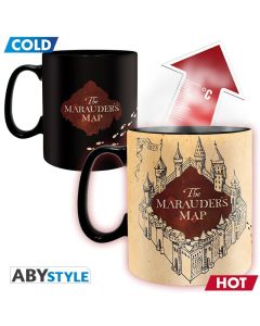 Harry-Potter-Die-Karte-des-Rumtreibers-460ml-Magische-Tasse-