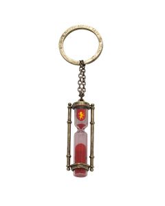 Harry-Potter-Gryffindor-Sanduhr-3D-Schluesselanhaenger-1