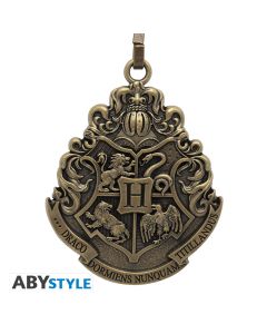 Harry Potter - Hogwarts - 3D - Keychain