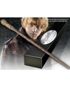 Harry-Potter-Ron-Weasley-Charakter-Edition-Zauberstab-1