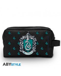 Harry-Potter-Slytherin-Kulturbeutel-1
