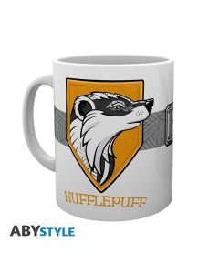 Harry-Potter-Stand-Together-Hufflepuff-320ml-Tasse-1
