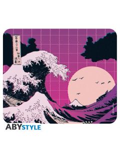 Hokusai-Great-Wave-Vapour-Flexibles-Mauspad-1