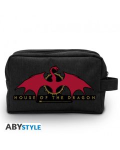 House of the Dragon - Toiletry Bag