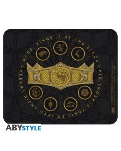 House of the Dragon - Targaryen - Flexible Mousepad