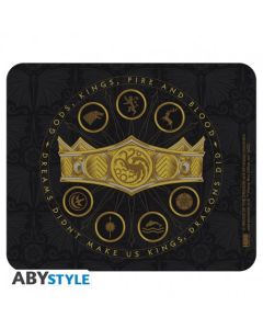 House of the Dragon - Targaryen - Flexible Mousepad