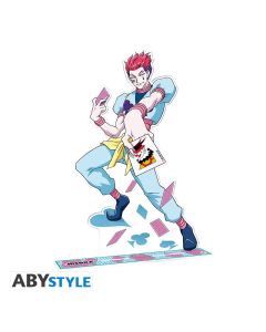 Hunter x Hunter - Hisoka - XXL - 24cm Acrylfigure