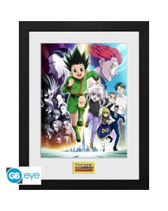 Hunter-x-Hunter-Key-Art-Running-Rahmenbild-1