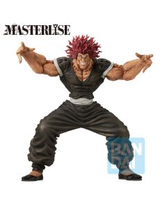 PREORDER-Ichiban-Sho-Baki-Hanma-Yujiro-25cm-PVC-Statue-1