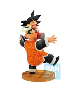 Ichiban-Sho-Dragon-Ball-Son-Goku-Opa-Son-Gohan-16cm-PVC-Stat