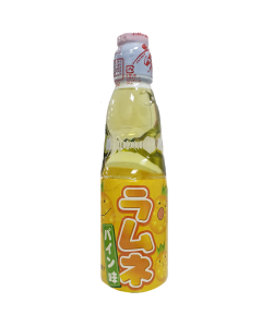 Japanische-Limonade-Ramune-200ml-Flasche-Geschmacksrichtung-