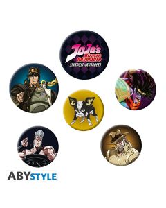 Jojos-Bizarre-Adventure-Charaktere-Buttons-1