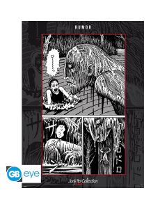 Junji-Ito-Fuchi-52x38cm-Chibi-Poster-1