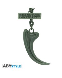 Jurassic Park - Claw - 3D - Key ring