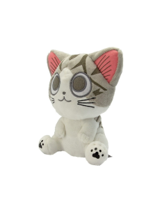 Kleine-Katze-Chi-15cm-Pluesch-Figur-1