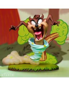 Looney-Tunes-Taz-12cm-PVC-Statue-1