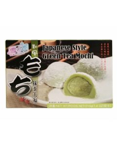 Mochi-Klebreiskuchen-Green-Tea-in-Geschenk-Box-210g-Yuki-Lov