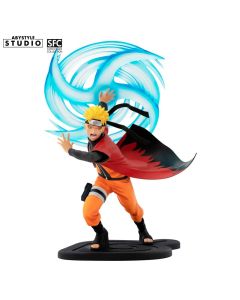 NARUTO-SHIPPUDEN-Naruto-Uzumaki-Sage-Rasengan-Shuriken-SFC-1