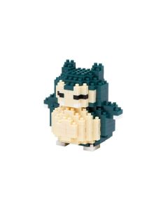 Nanoblock-Pokemon-Relaxo-012-Klemmbaustein-Set-1