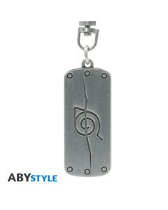 Naruto Shippuden - Anti Konoha - Keychain