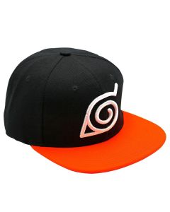 Naruto-Shippuden-Konoha-Baseball-Cap-1