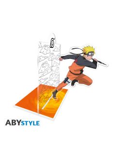 Naruto Shippuden - Naruto Attack - 15cm Acryle bookend