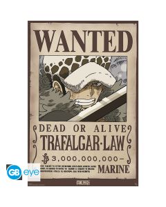 ONE-PIECE-Poster-Maxi-915x61-Wanted-Law-Wano-1